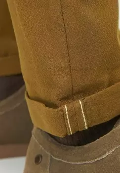 Чиносы MARCO FURY Jack & Jones, коричневый