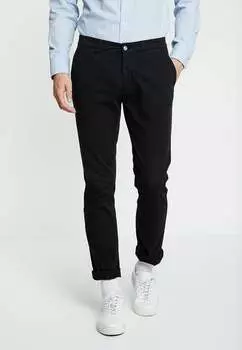 Чиносы MARCO NN.07, цвет black