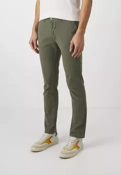 Чиносы Marco NN.07, цвет dark green