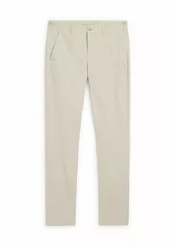 Чиносы Massimo Dutti, бежевый