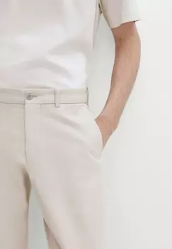 Чиносы Massimo Dutti, бежевый