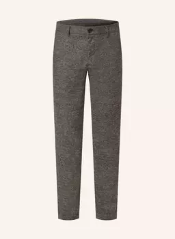 Чиносы matthew modern fit JOOP! JEANS, черный/серый
