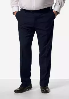 Чиносы Men Plus, темно-синий