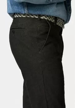 Чиносы Meyer, черный