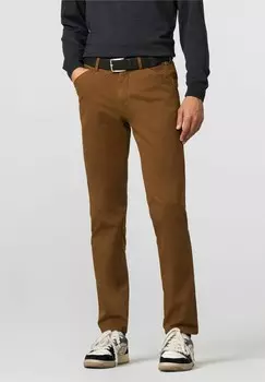 Чиносы Meyer, коричневый