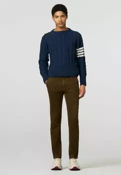 Чиносы Meyer, коричневый