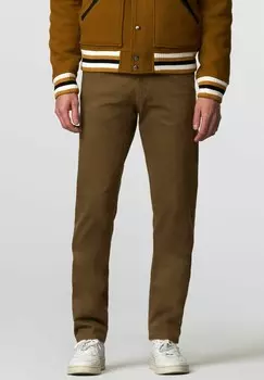 Чиносы Meyer, коричневый