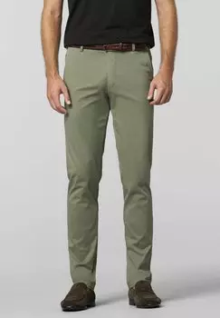 Чиносы Meyer, оливковый