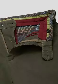 Чиносы Meyer, оливковый