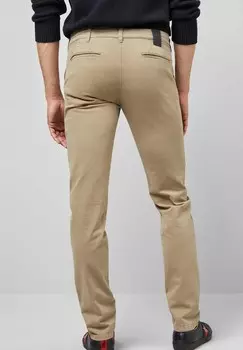 Чиносы Meyer, песочный