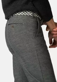 Чиносы Meyer, серый