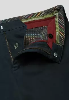 Чиносы Meyer, темно-синий