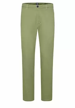 Чиносы Meyer, зеленый