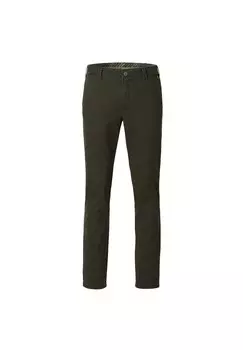 Чиносы Meyer, зеленый