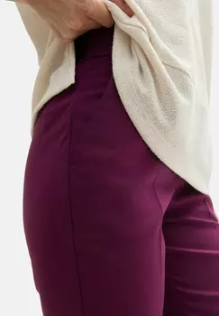 Чиносы MIA SLIM TOM TAILOR, фиолетовый