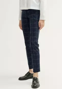 Чиносы MIA SLIM TOM TAILOR, темно-синий