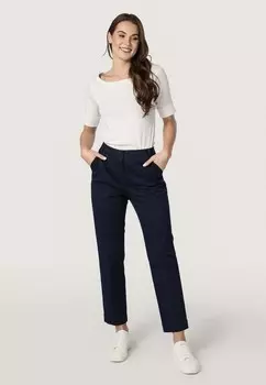 Чиносы MII QUIOSQUE, темно-синий