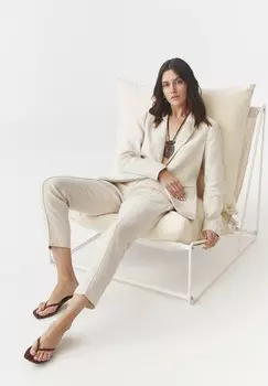 Чиносы MILO TATUUM, бежевый