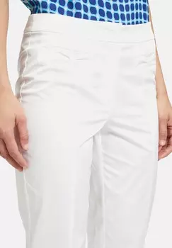 Чиносы MIT APPLIKATION Betty Barclay, белый