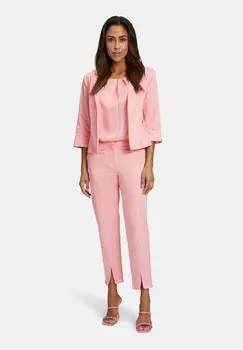 Чиносы MIT APPLIKATION Betty Barclay, розовый