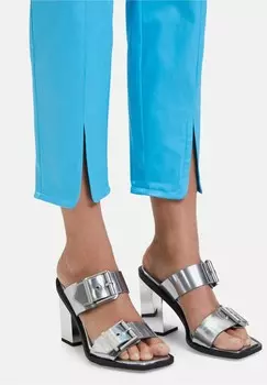 Чиносы MIT APPLIKATION Betty Barclay, синий