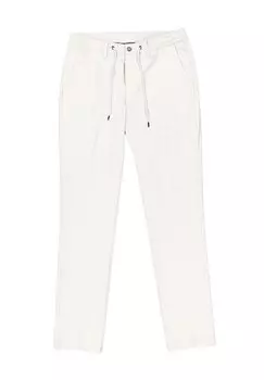 Чиносы MIT TUNNELZUG Engbers, бежевый