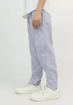 Чиносы MIT WEITEM Jack & Jones Junior, светло-голубой
