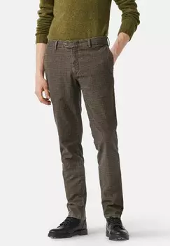 Чиносы MMX, коричневый