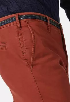 Чиносы MMX, светло-красный