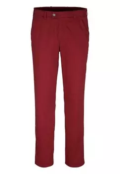 Чиносы MODAFLORO Babista, красный