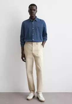 Чиносы MODEL BELSBO Marc O'Polo, бежевый