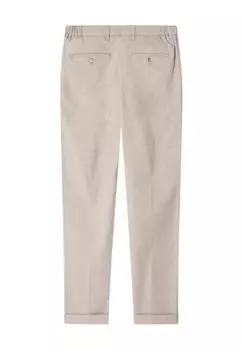 Чиносы MOLESKIN Hackett London, бежевый