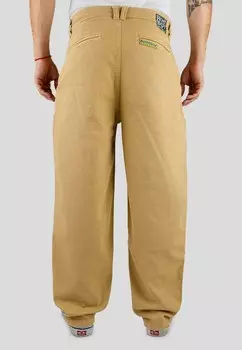 Чиносы MONSTER Homeboy, бежевый