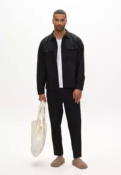 Чиносы MONZA SHAFI Gabba, черный