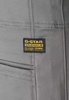 Чиносы MOSA STRAIGHT G-STAR, серый