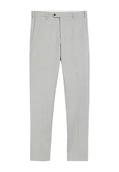 Чиносы Motion Flex Next, цвет mottled light grey