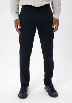 Чиносы Moxx Paris, цвет navy