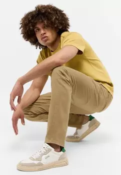 Чиносы Mustang, коричневый