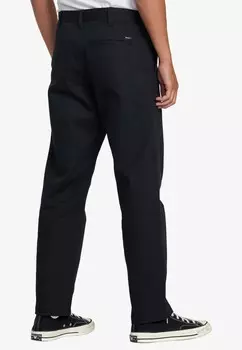 Чиносы NEW DAWN RVCA, черный