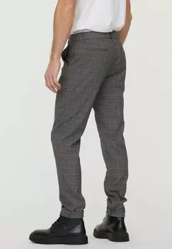 Чиносы NIELS Lee Cooper, серый