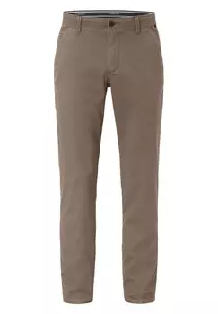 Чиносы ODESSA MIT STRETCH Redpoint, коричневый