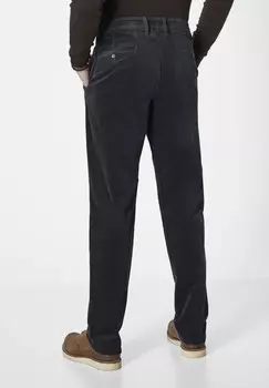 Чиносы ODESSA REGULAR FIT MIT STRETCH UND ELASTISCHEM BUND Redpoint, темно-синий