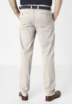 Чиносы ODESSA STRAIGHT-FIT MIT STRETCH Redpoint, бежевый