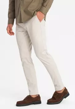 Чиносы Ombre, бежевый