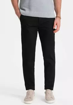 Чиносы Ombre, черный