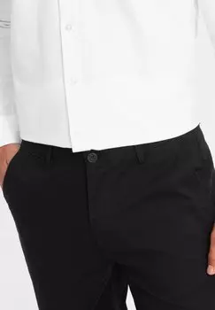 Чиносы Ombre, черный