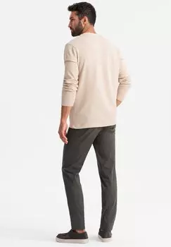 Чиносы Ombre, хаки