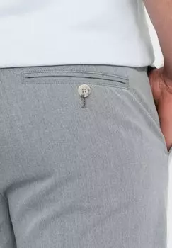 Чиносы Ombre, светло-серый