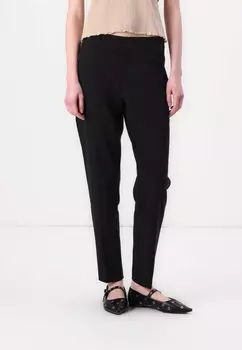 Чиносы ONLKYRA LIFE CIGARETTE PANT ONLY, черный