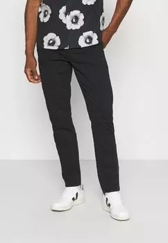 Чиносы Onspete Life Slim Only & Sons, черный
